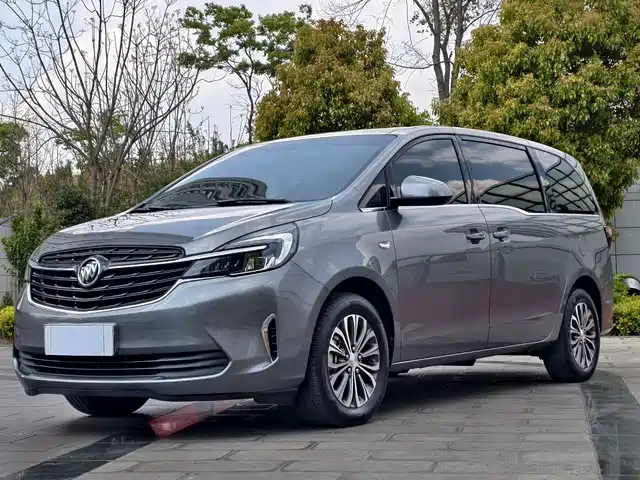 Buick GL8 2021 — купить из Китая под заказ