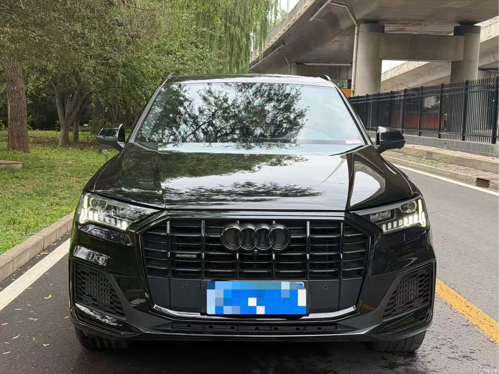 Audi Q7, 2022 2