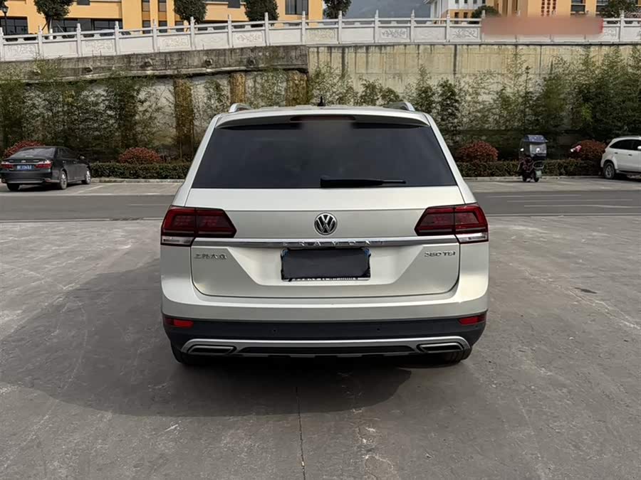 Volkswagen Teramont 2019, фото 5