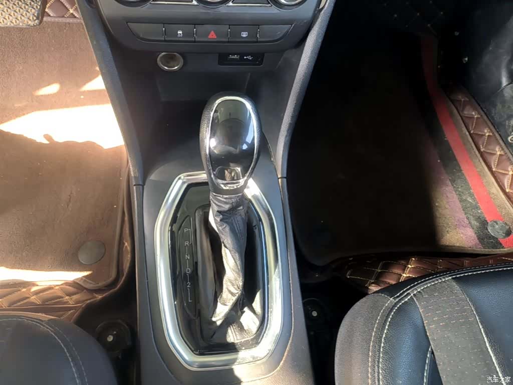 Chery 3x, 2018 14
