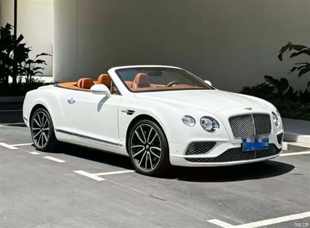 Bentley Continental GT, 2013 3