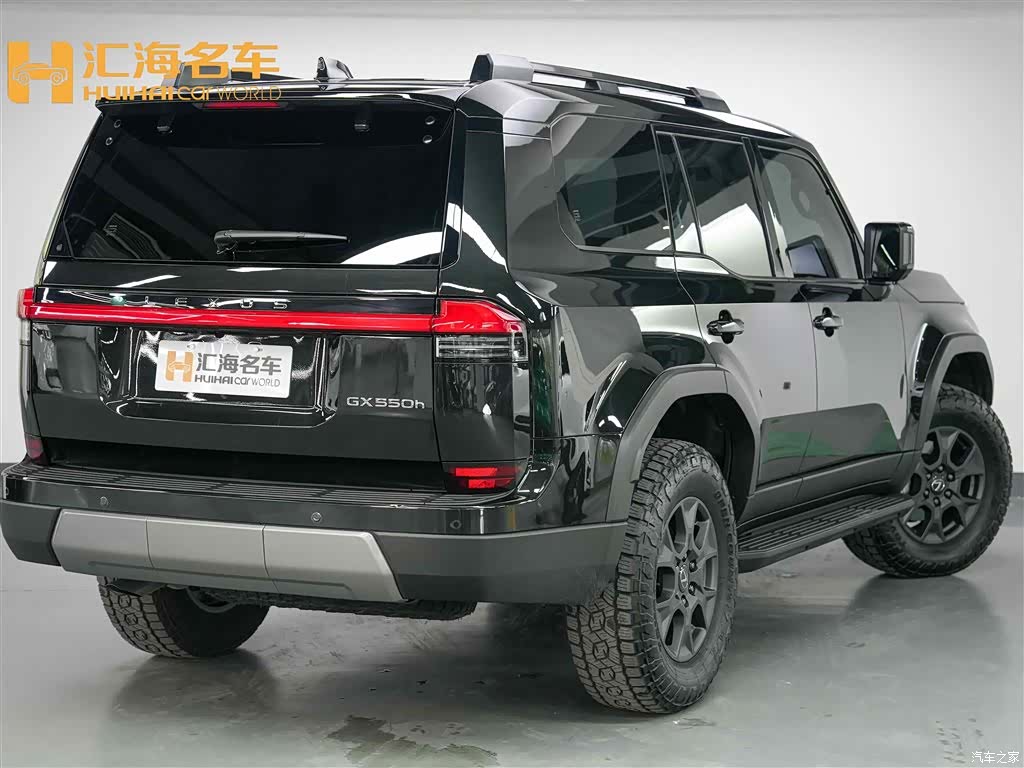 Lexus GX, 2026 6