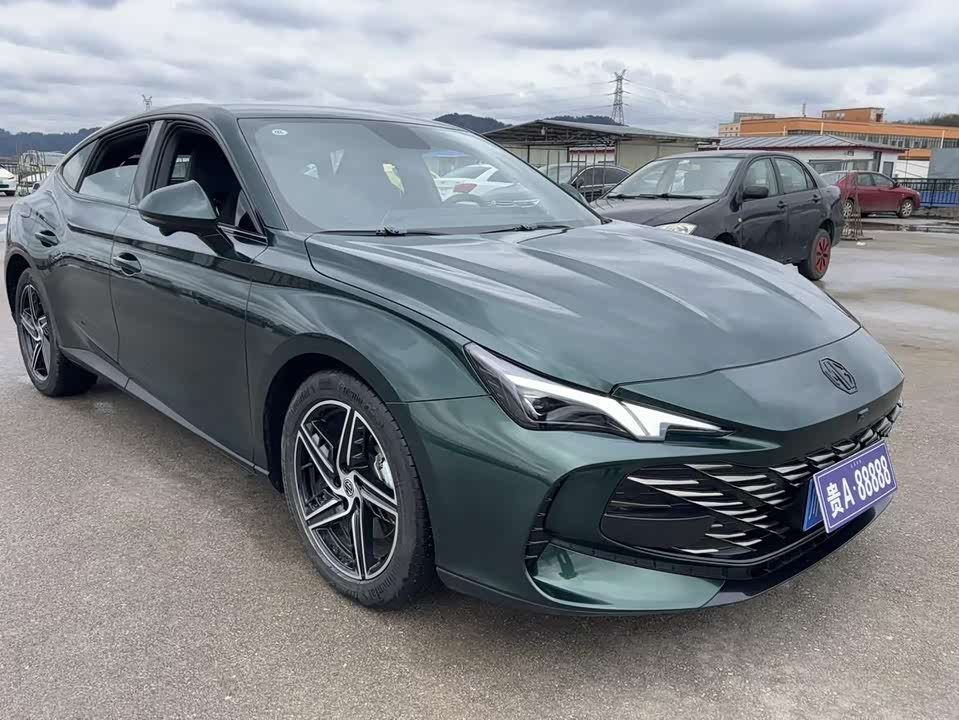 MG MG7 MG MG7