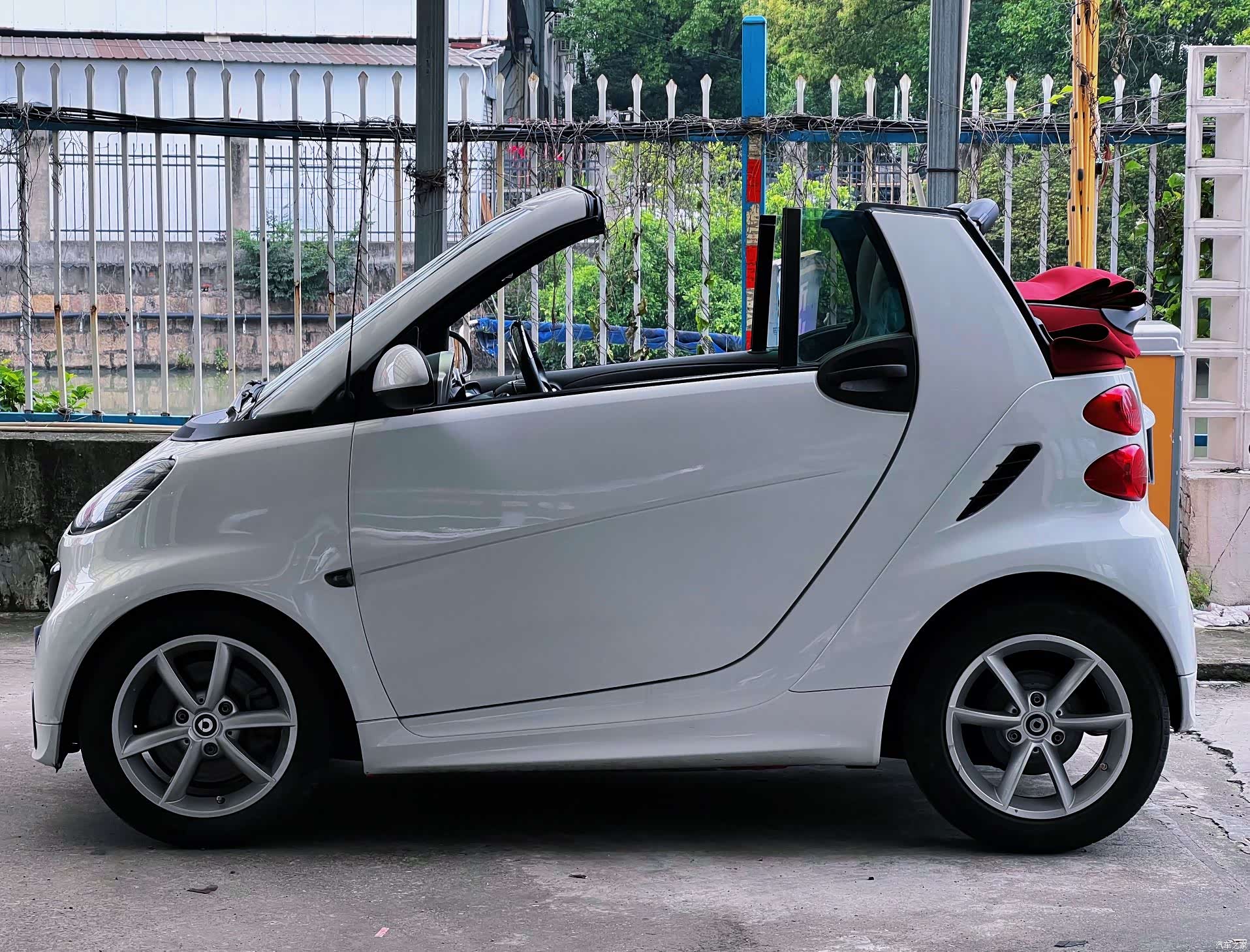 Smart Fortwo, 2015 11