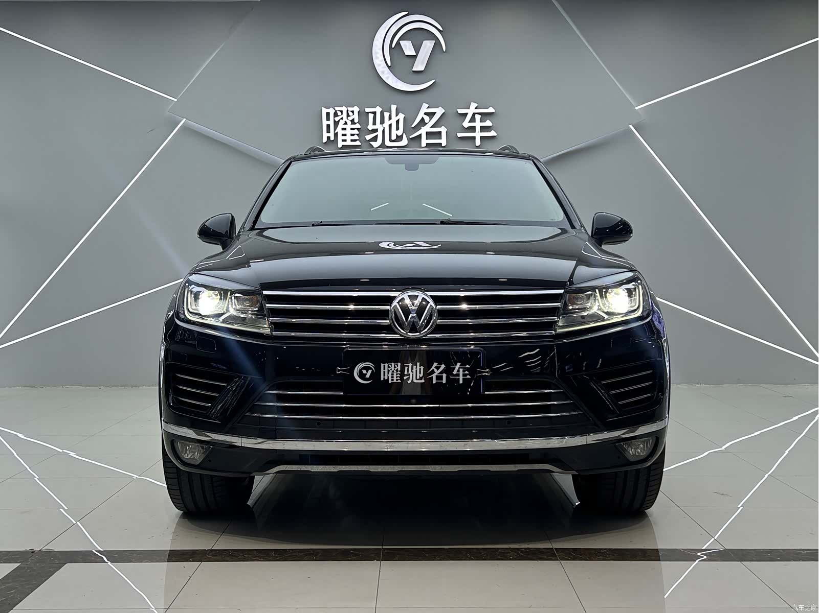 Volkswagen Touareg, 2017 2