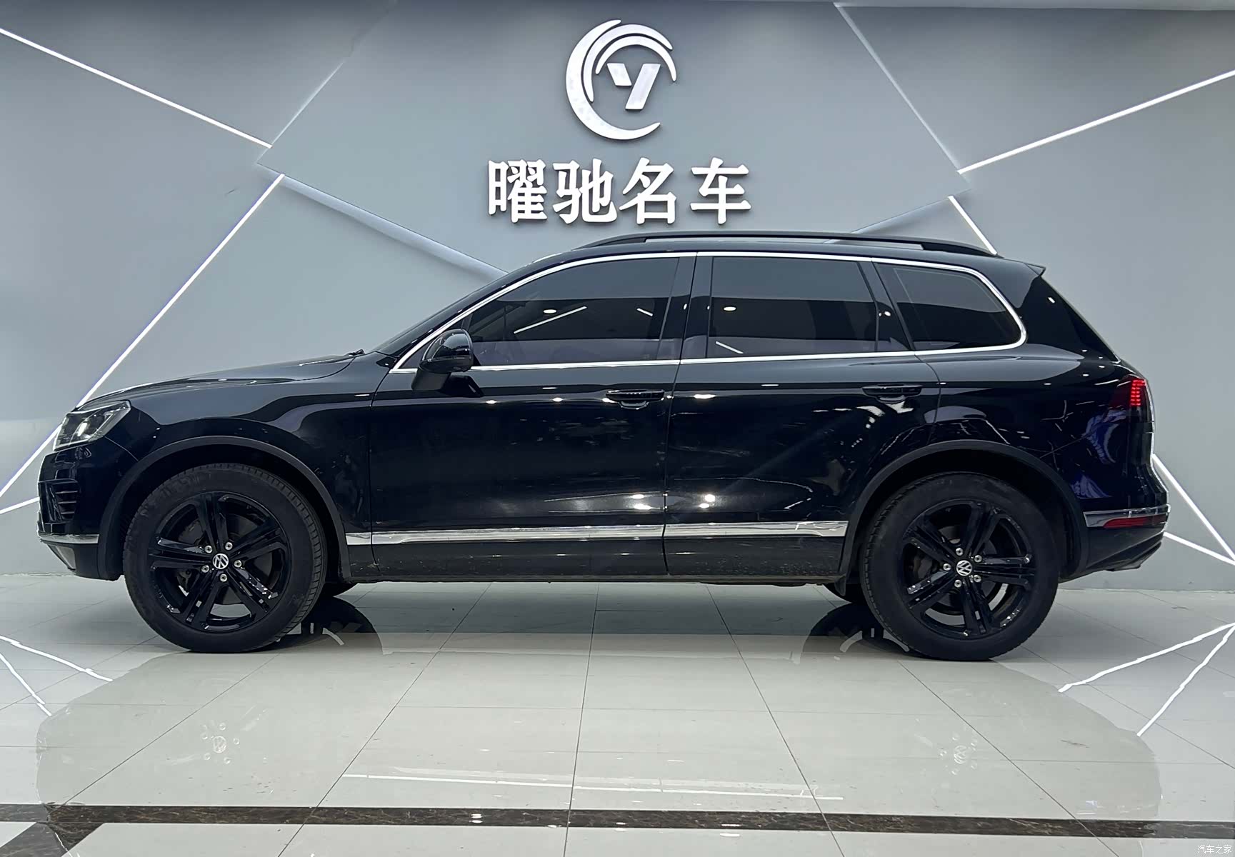 Volkswagen Touareg, 2017 3