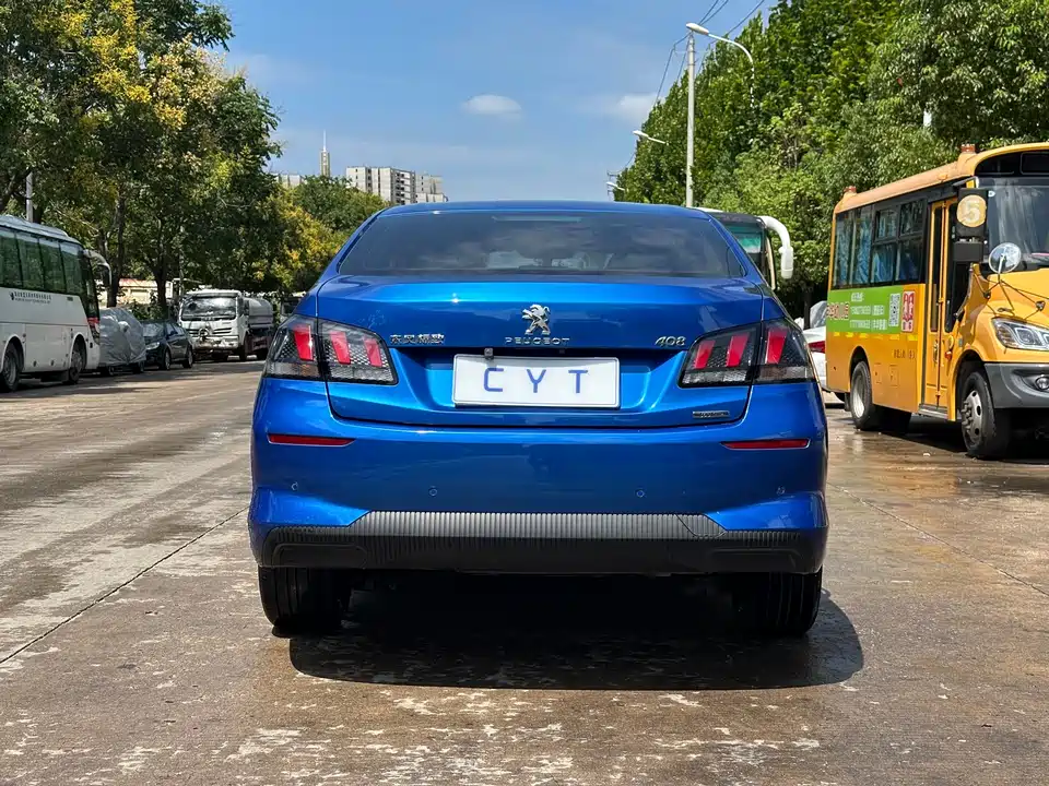 Peugeot 408 Peugeot 408