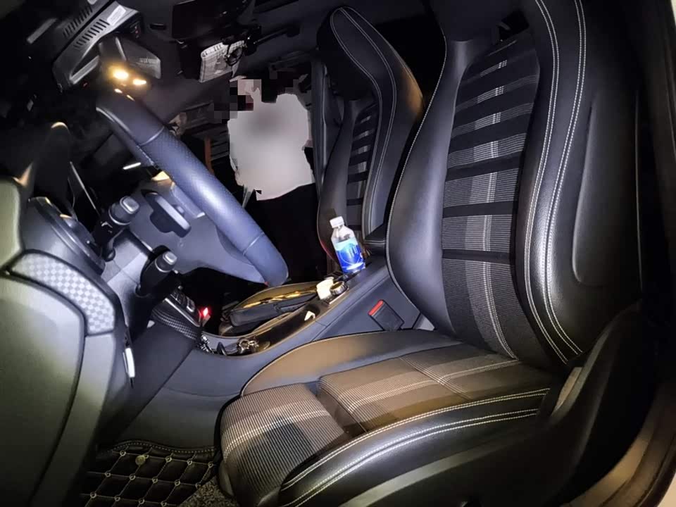 Mercedes-Benz Class A