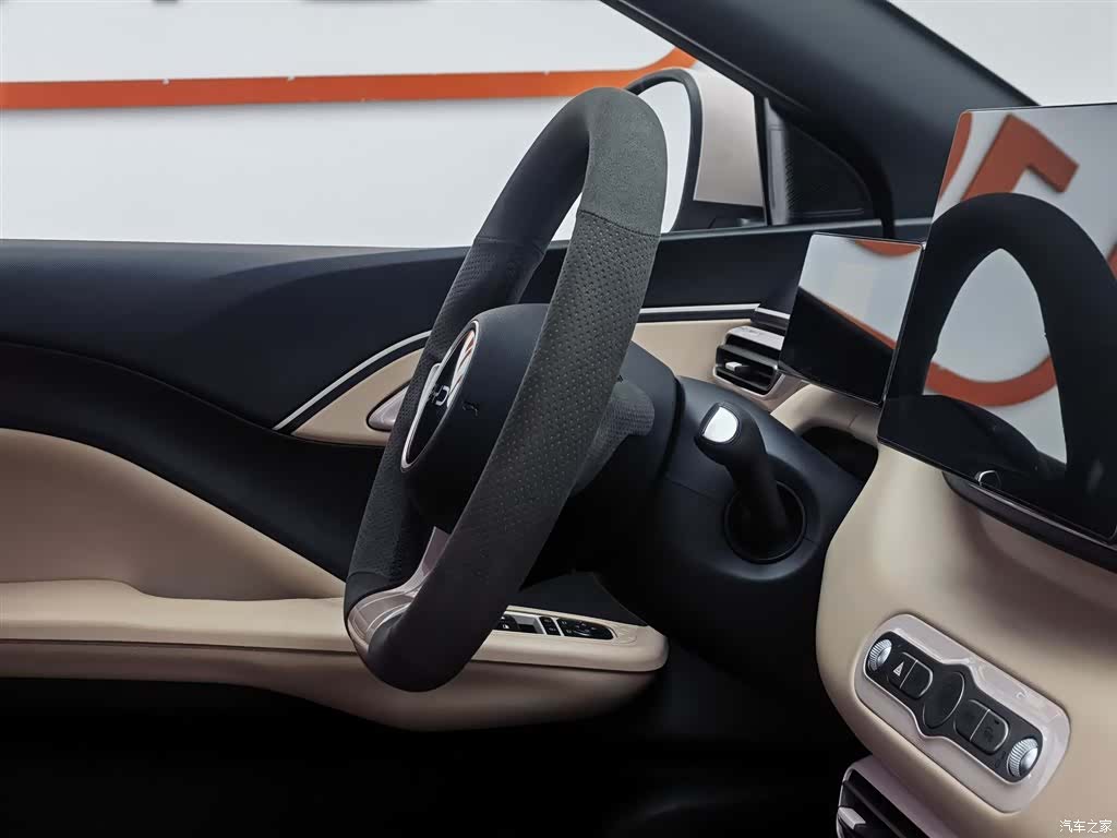 BYD Seagull, 2025 22