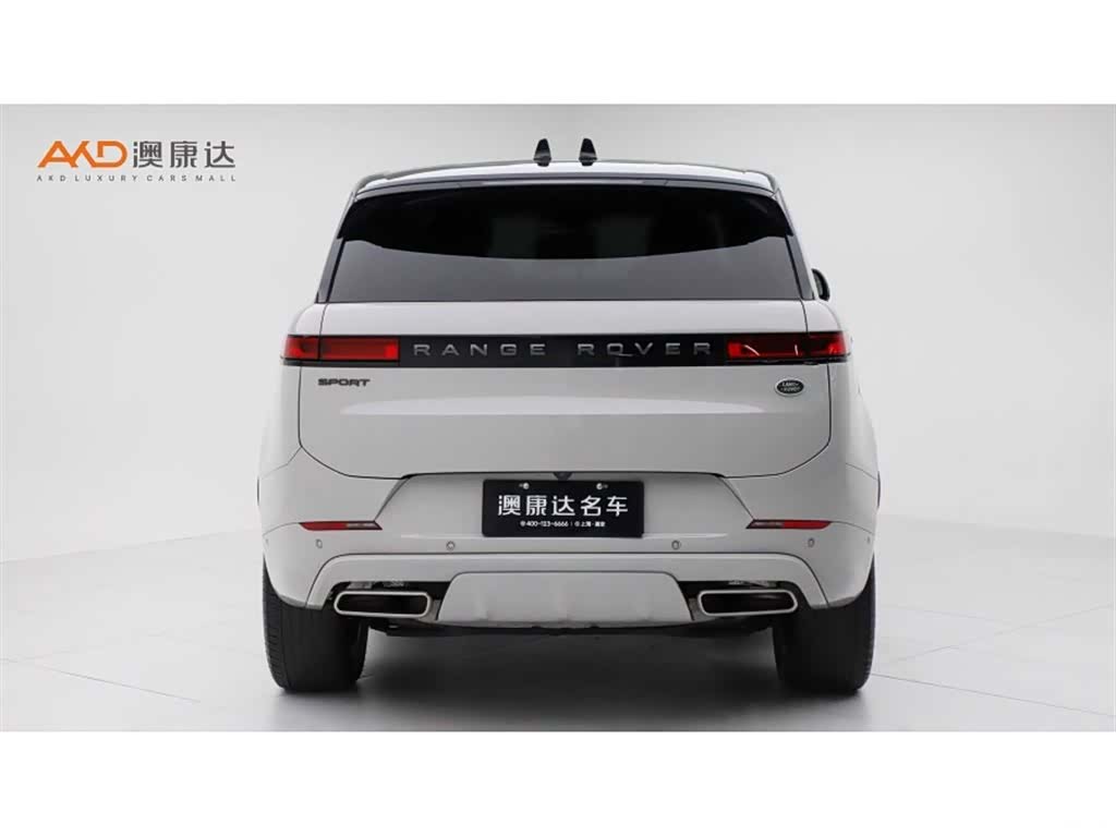 Land Rover Range Rover Sport, 2024 4