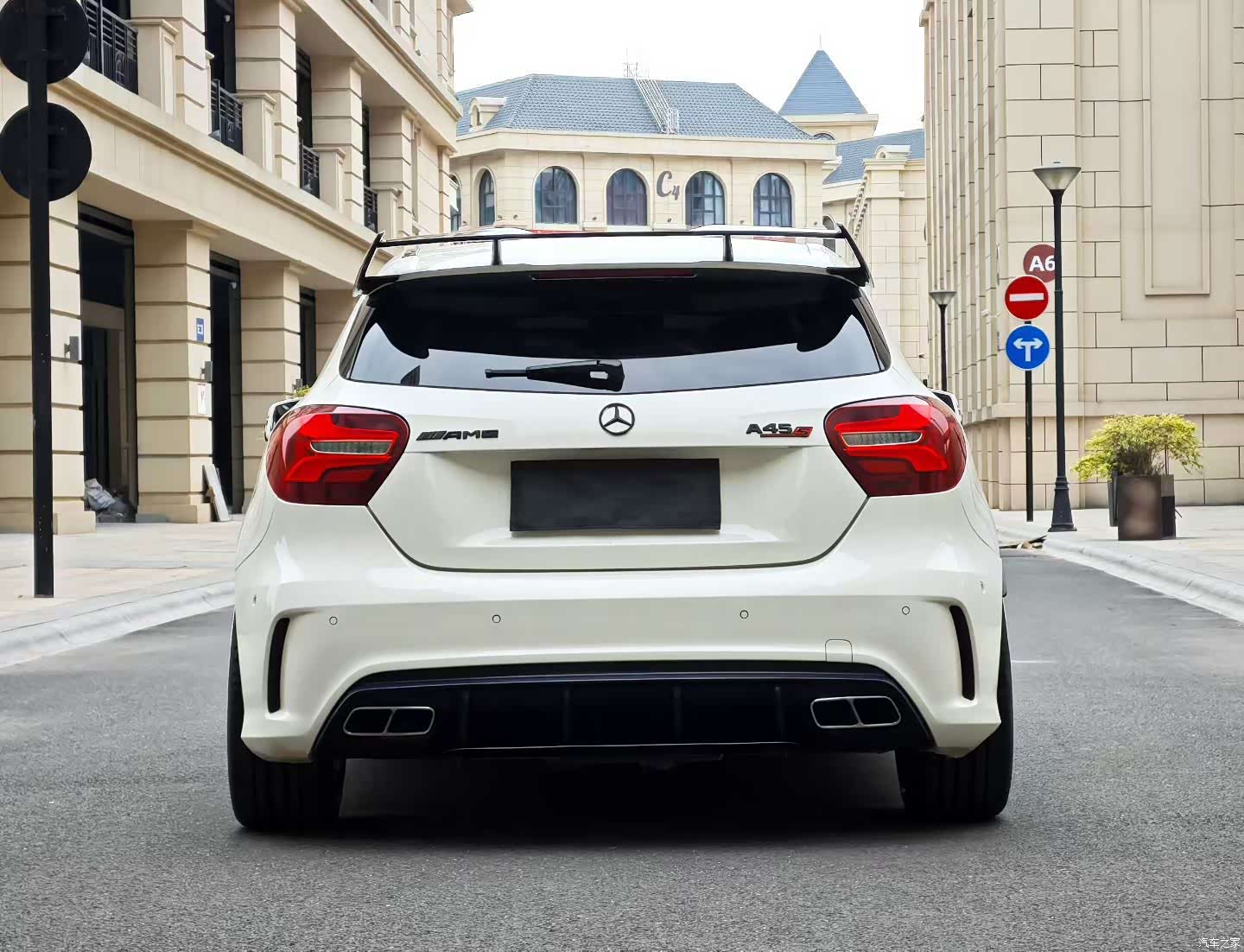Mercedes-Benz A-Class, 2018 10