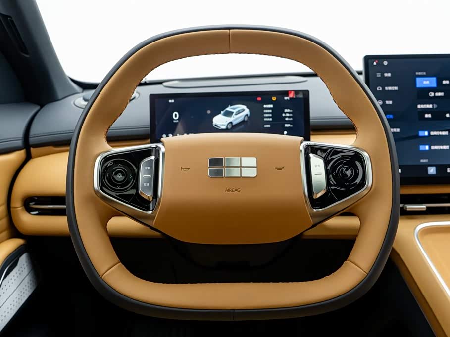 Geely Galaxy Galaxy Starship 7