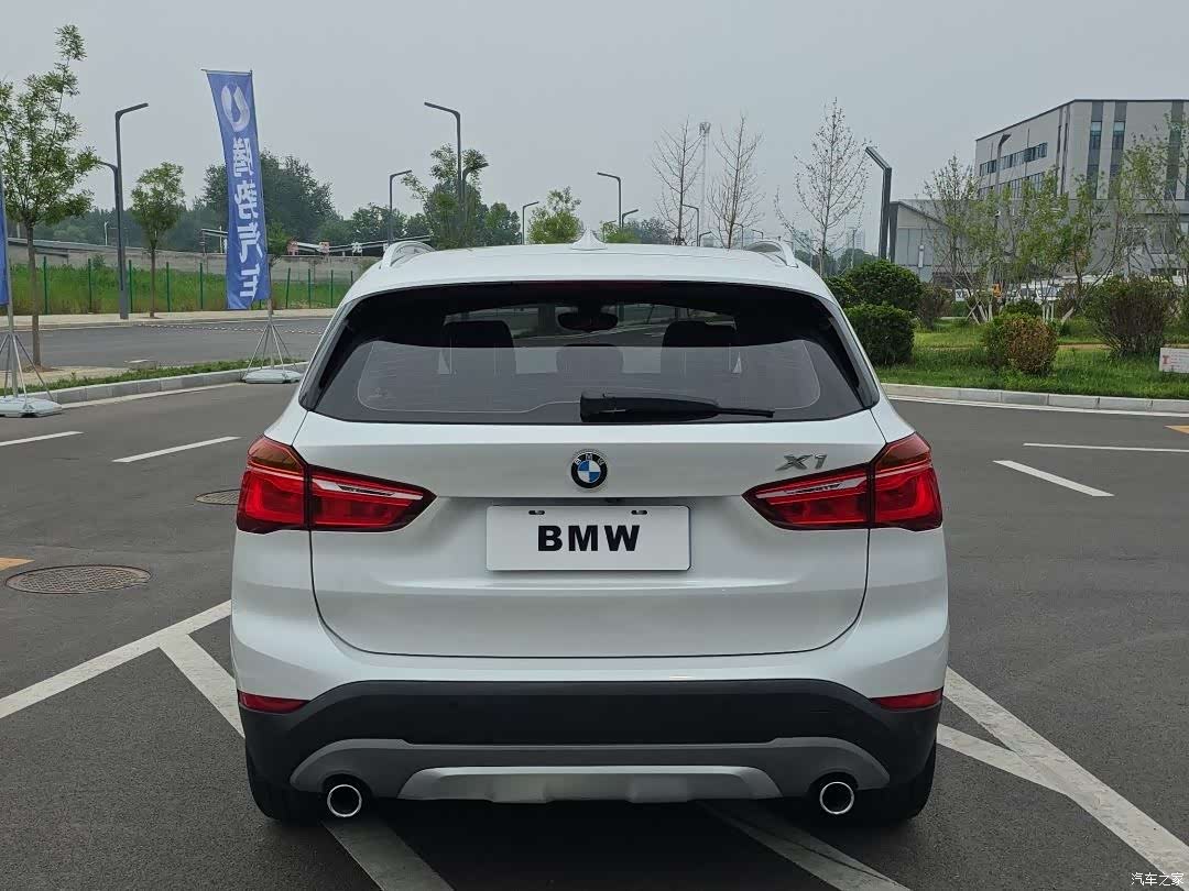 BMW X1, 2016 4