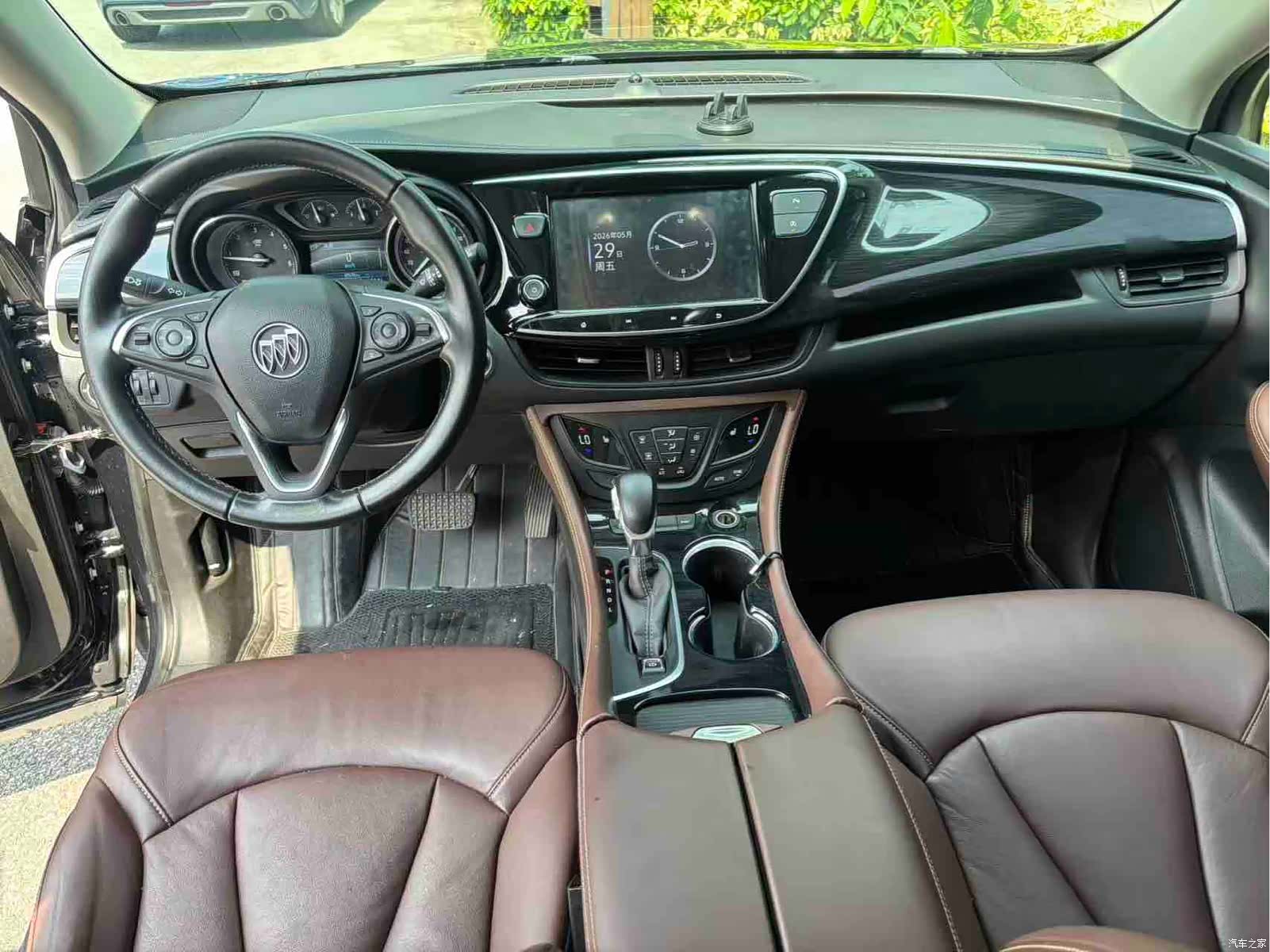 Buick Envision Plus, 2020 11