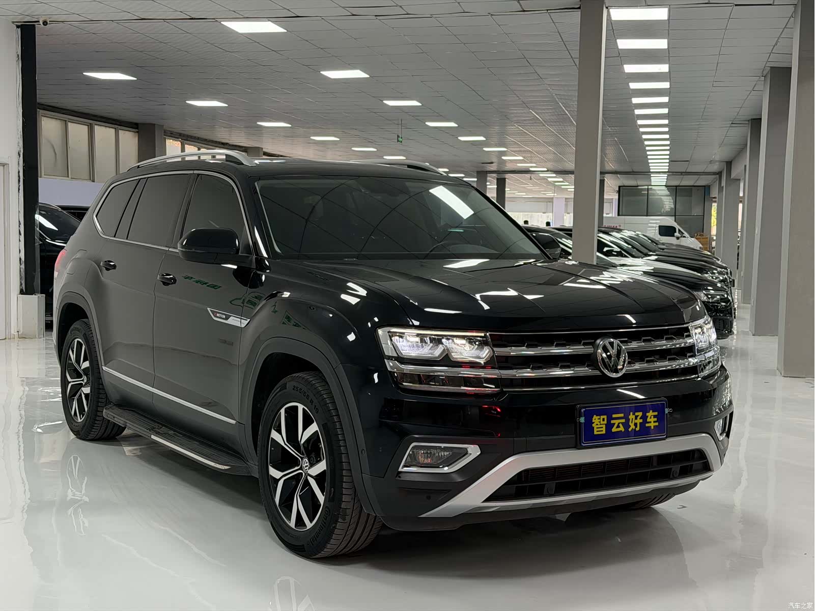 Volkswagen Teramont, 2021 3