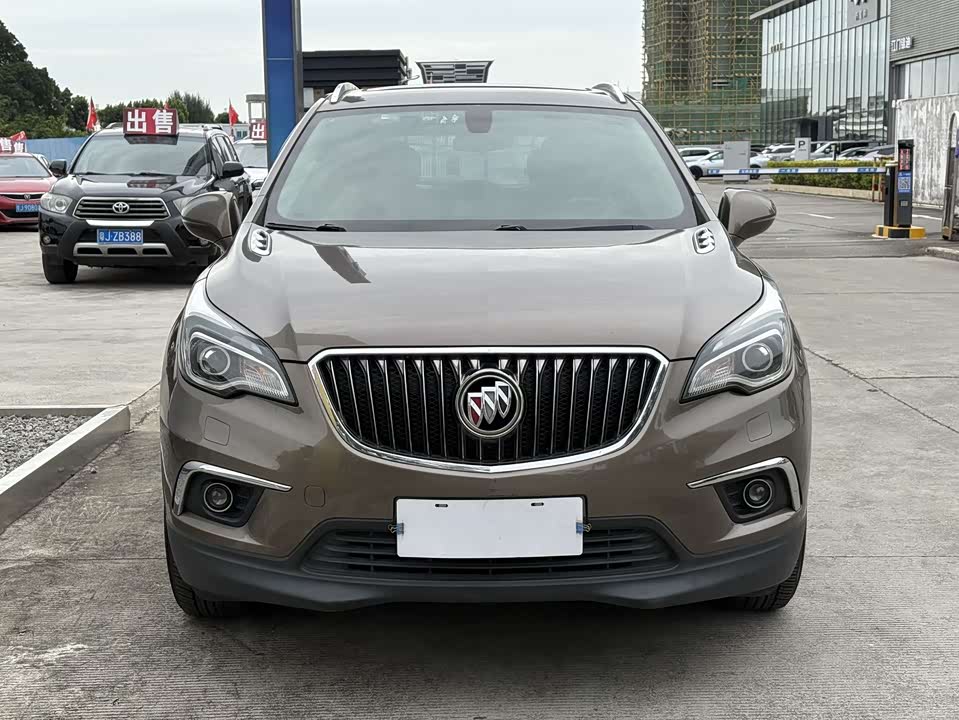 Buick Angkewei Plus