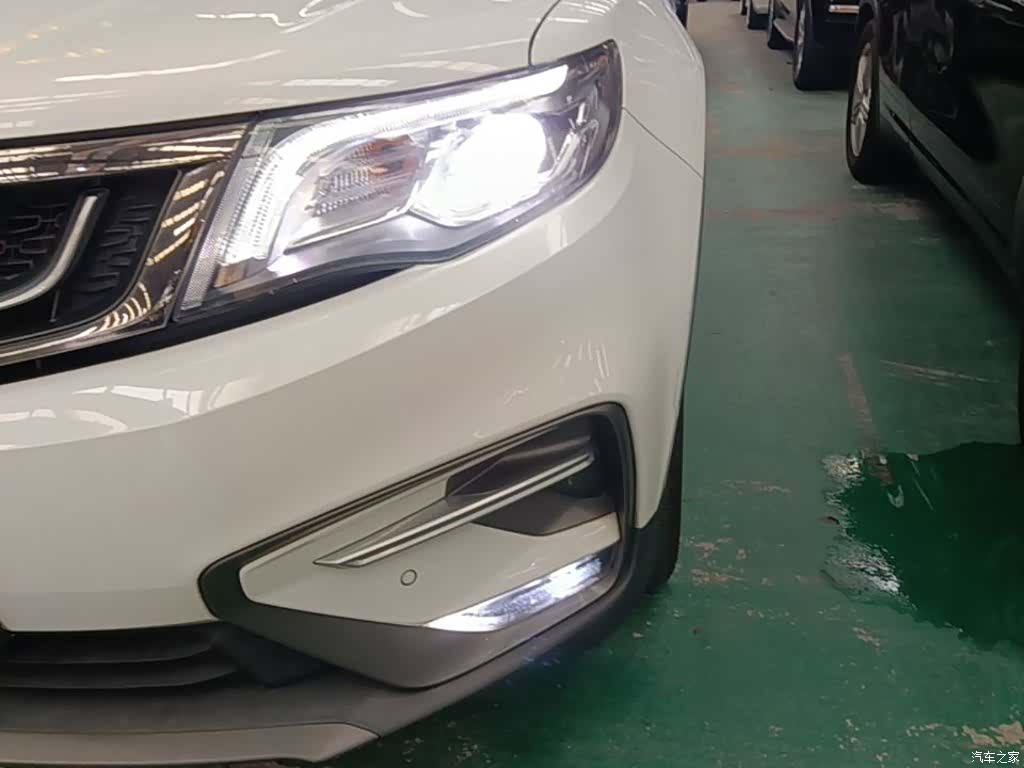 Geely Boyue, 2018 24