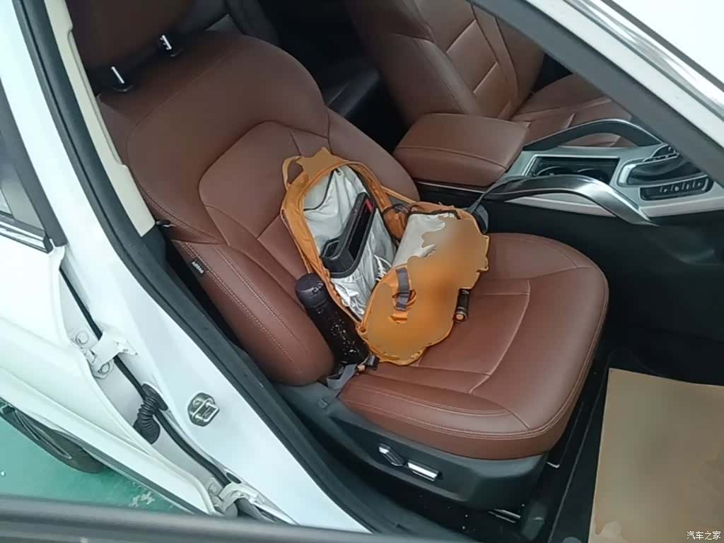 Geely Boyue, 2018 25