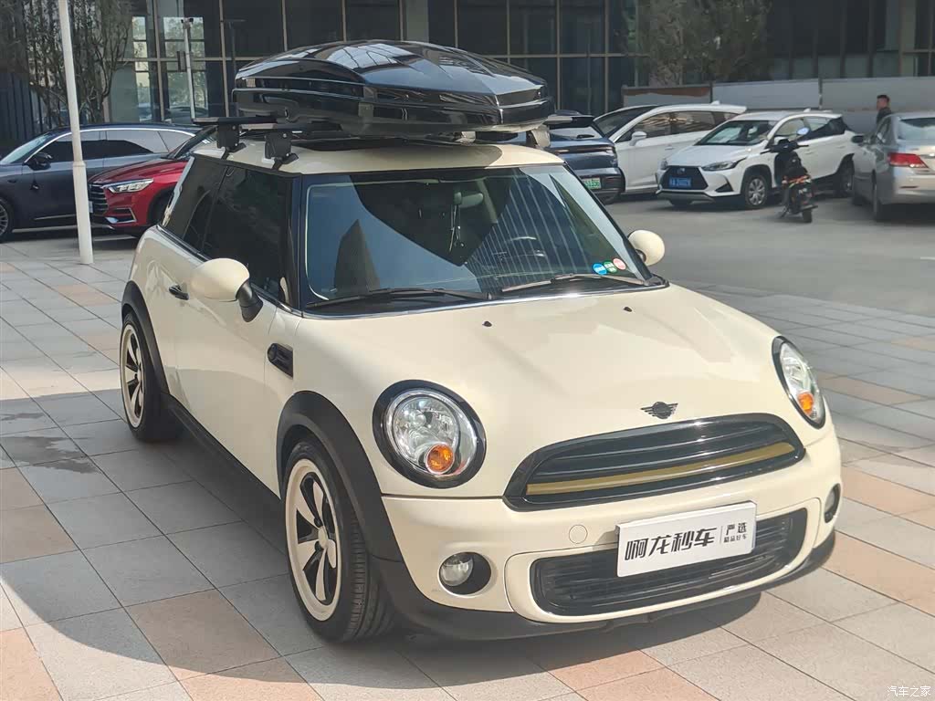 Mini ONE, 2013 4