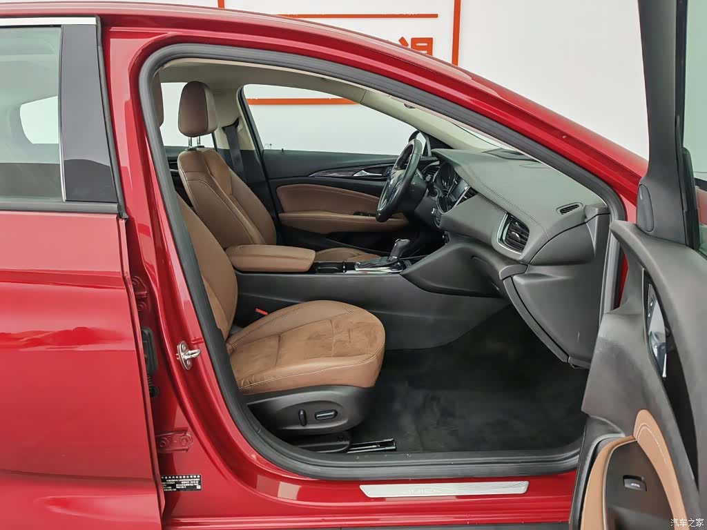 Buick Regal, 2018 23