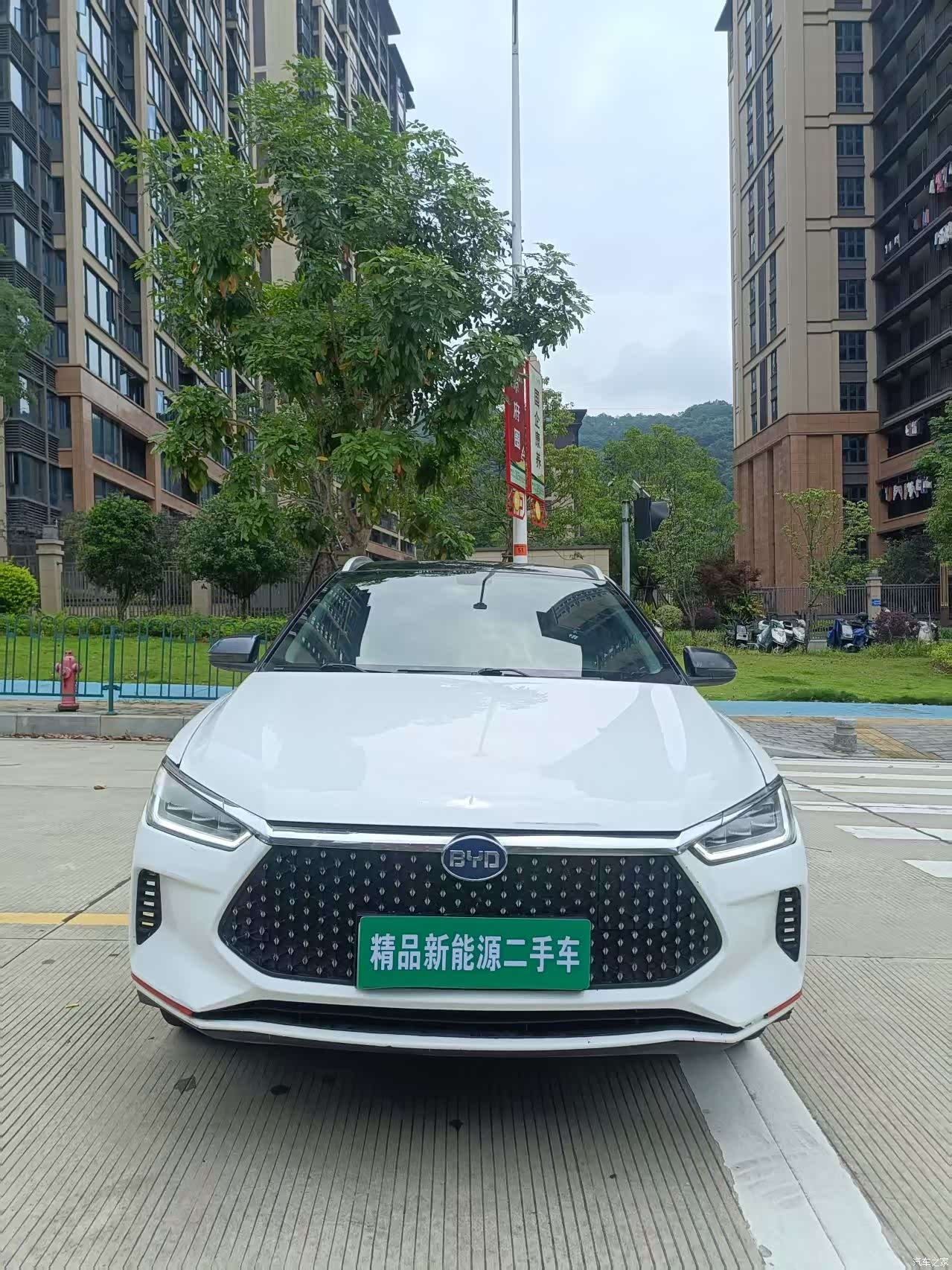 BYD E2, 2021 2