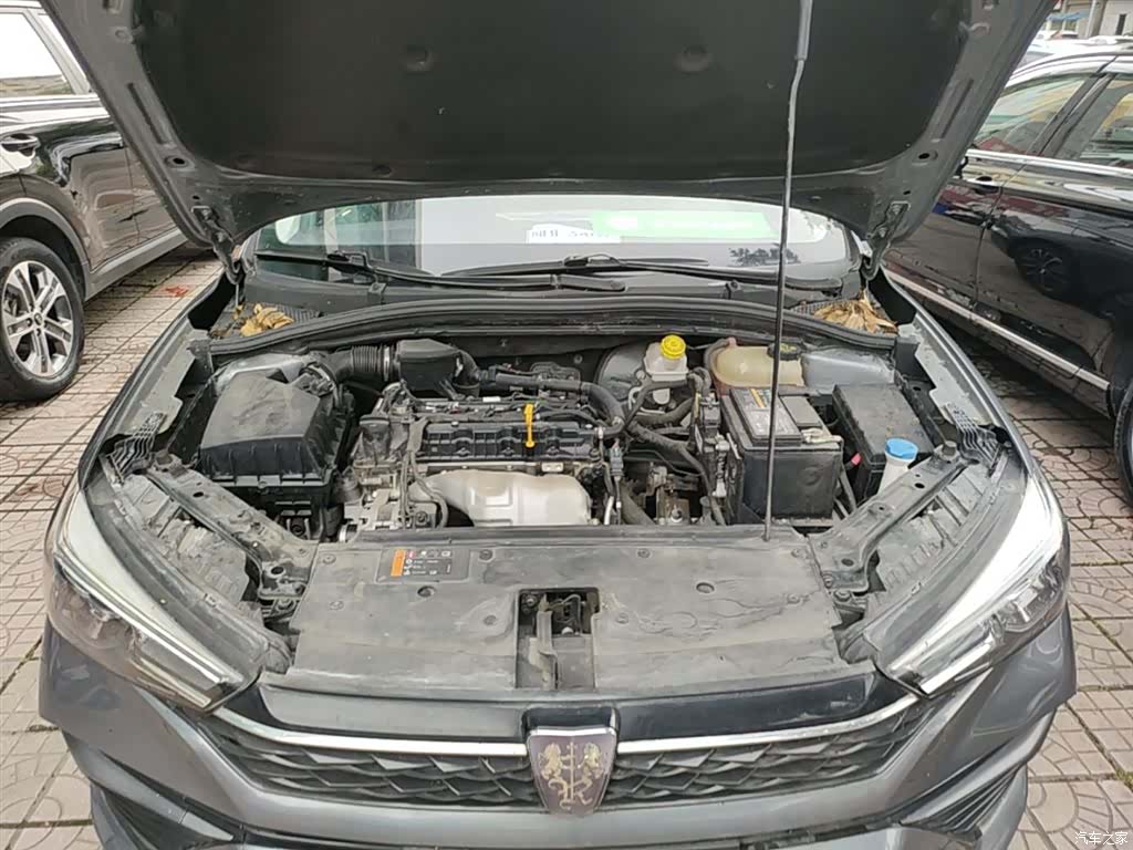 Roewe i5, 2023 20