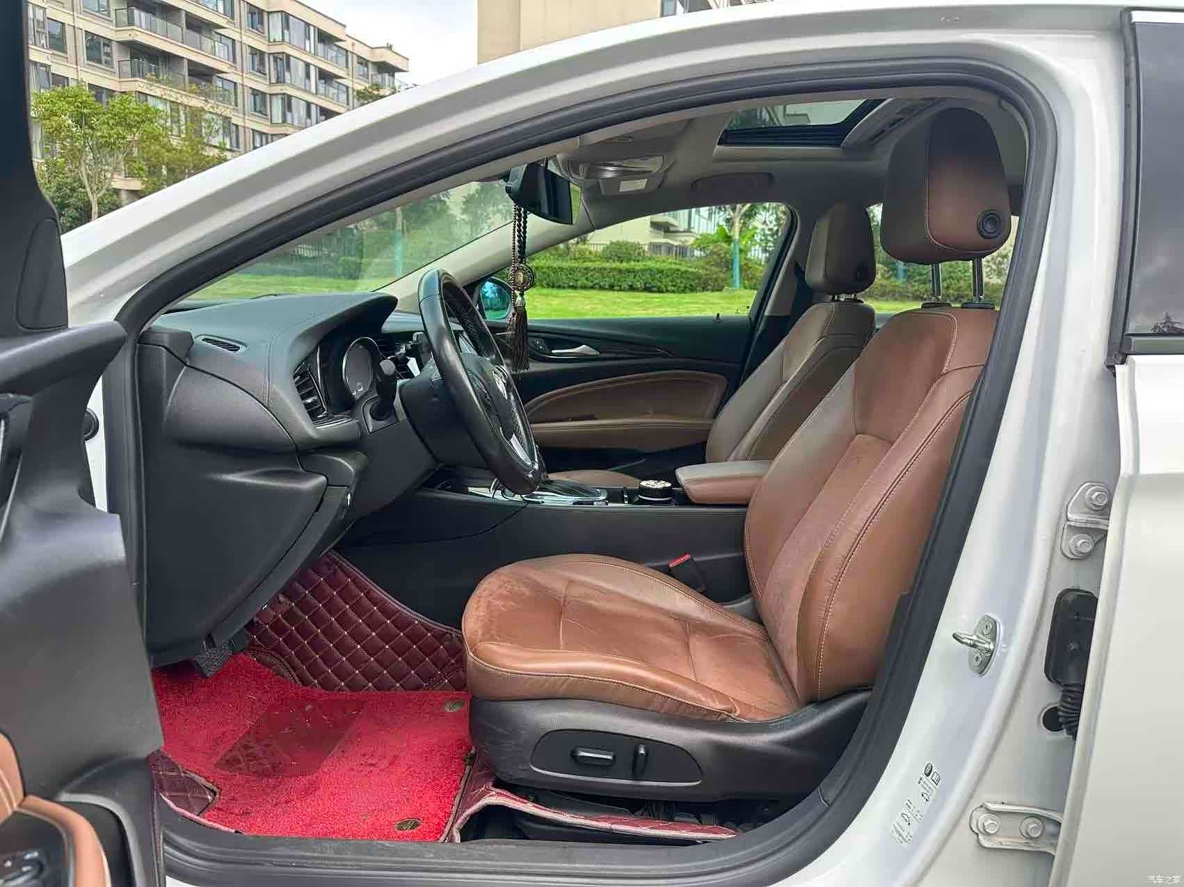 Buick Regal, 2019 7