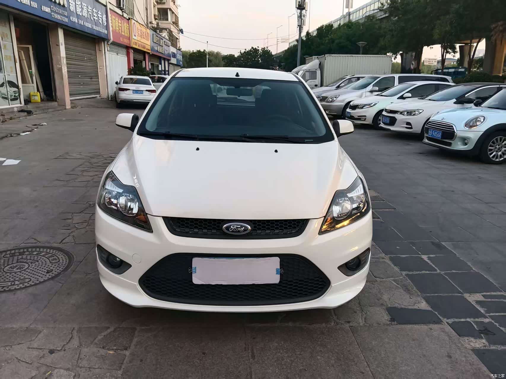 Ford Focus, 2013 2
