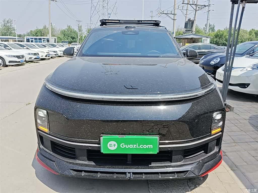 Li Auto L9, 2025 3