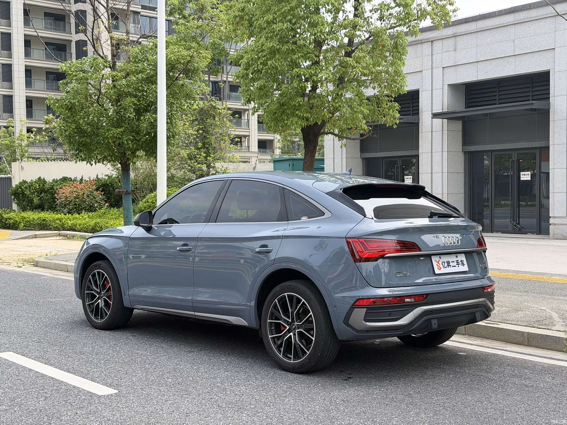 Audi Q5L, 2022 3