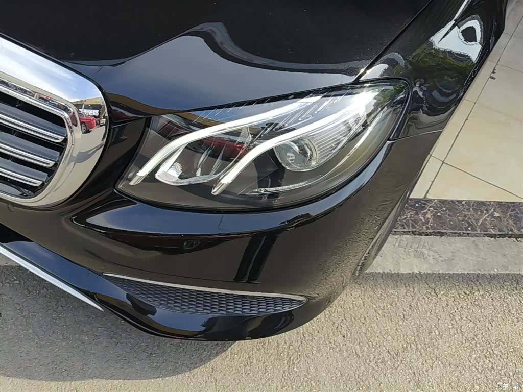 Mercedes-Benz E-Class, 2019 24