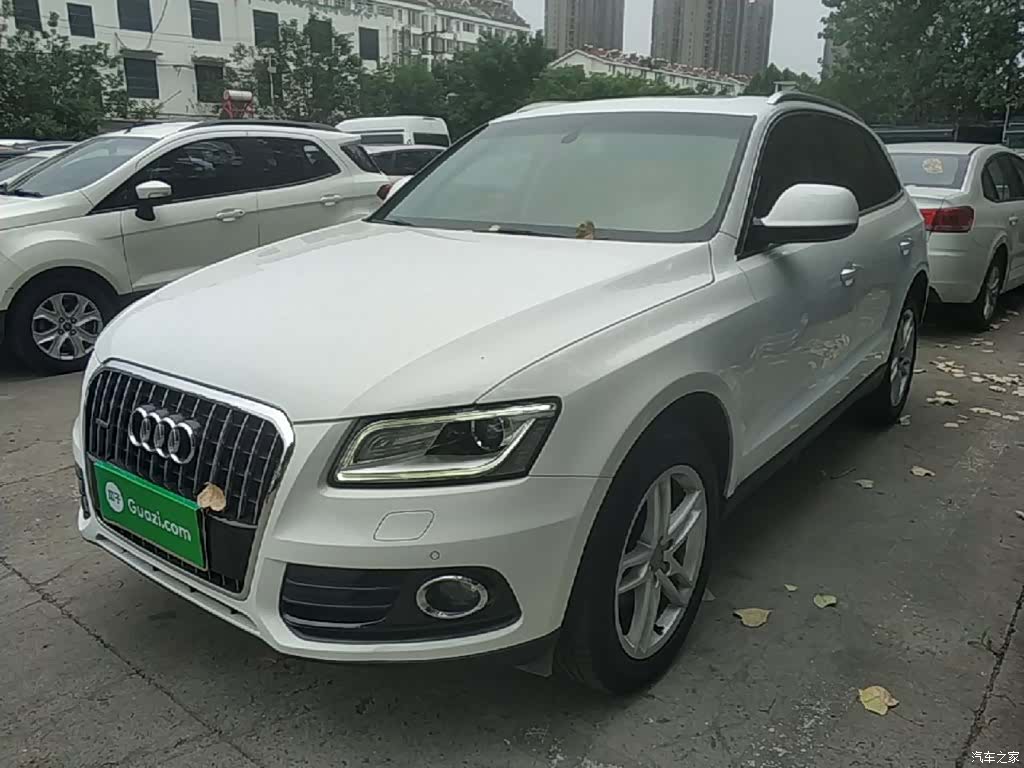 Audi Q5, 2016 2