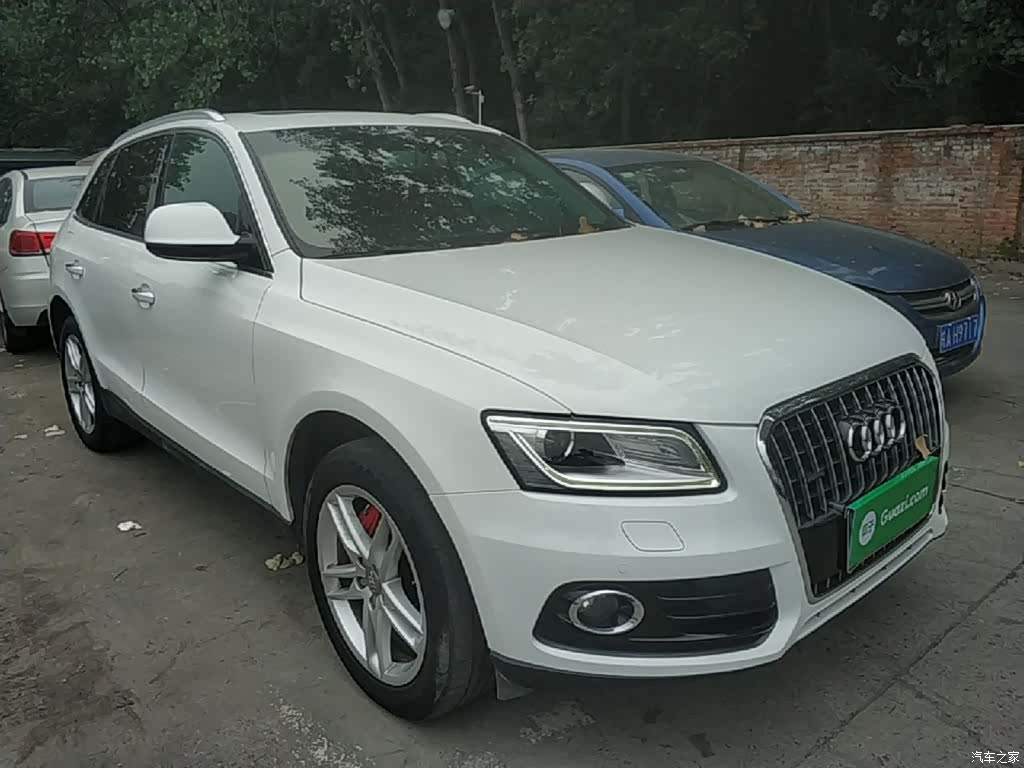 Audi Q5, 2016 4