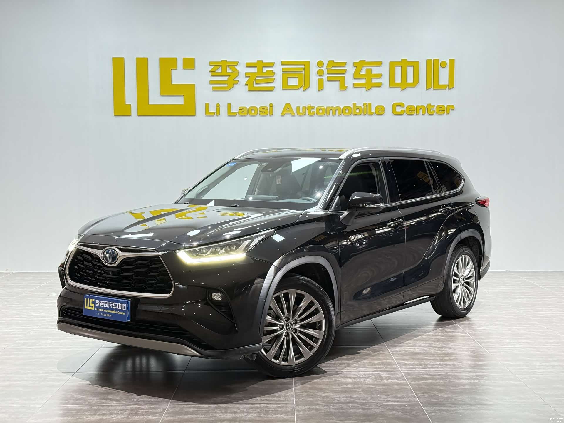 Toyota Highlander, 2022 2