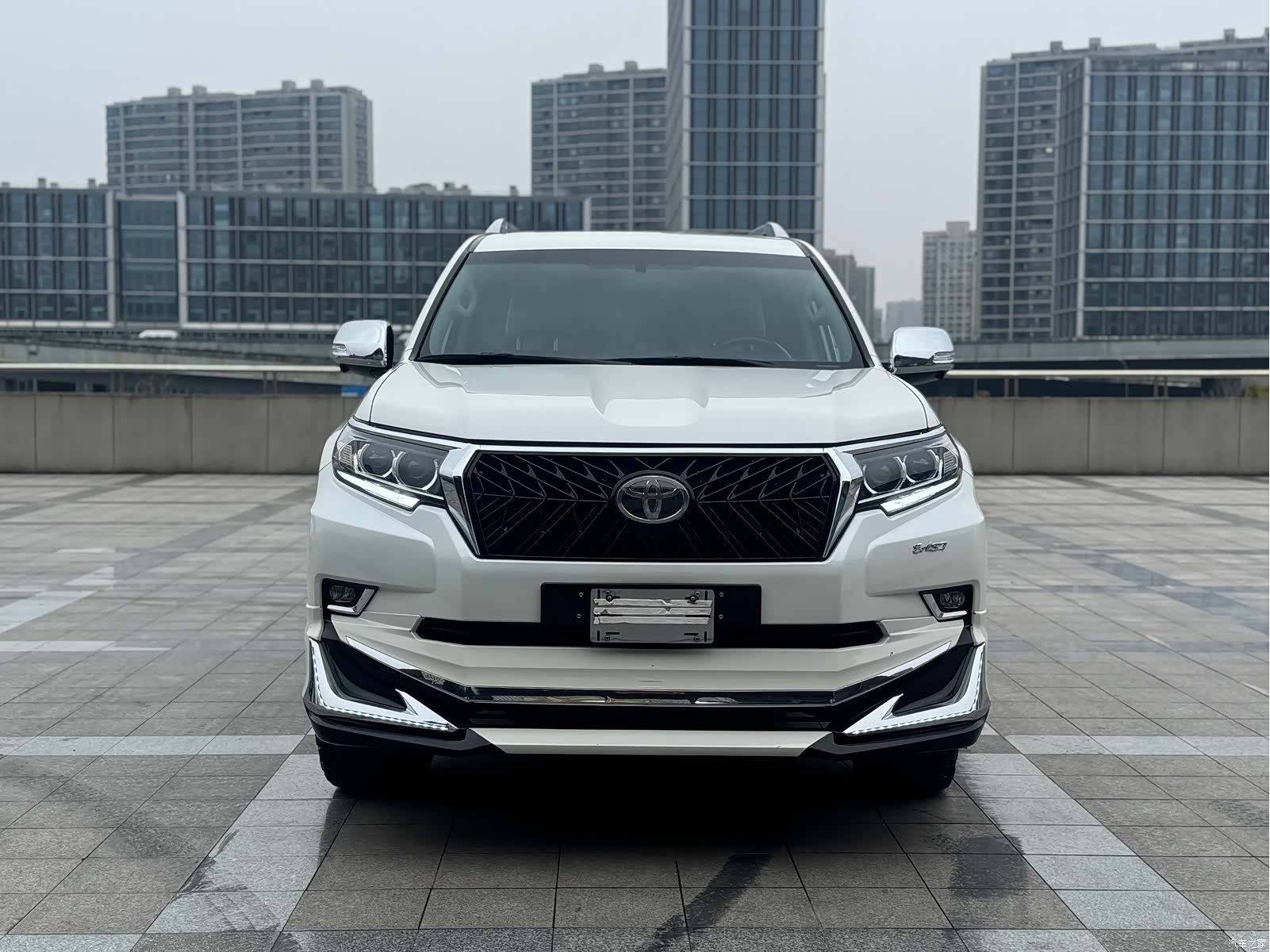 Toyota Prado, 2024 2