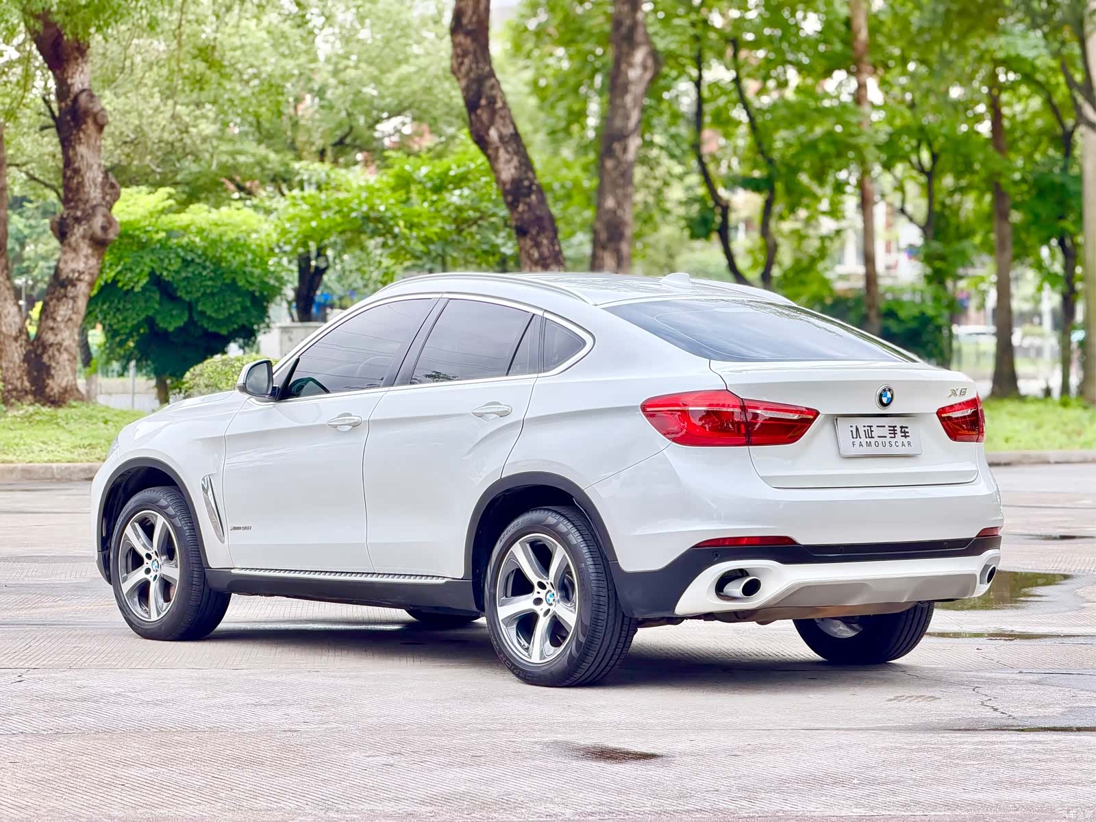 BMW X6, 2015 7