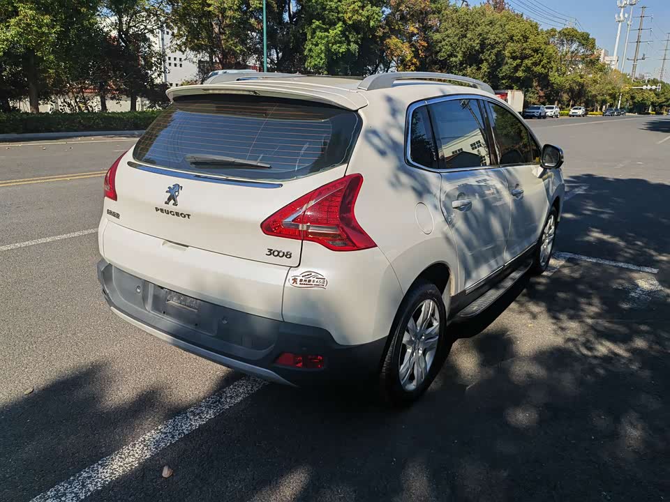 Peugeot 3008