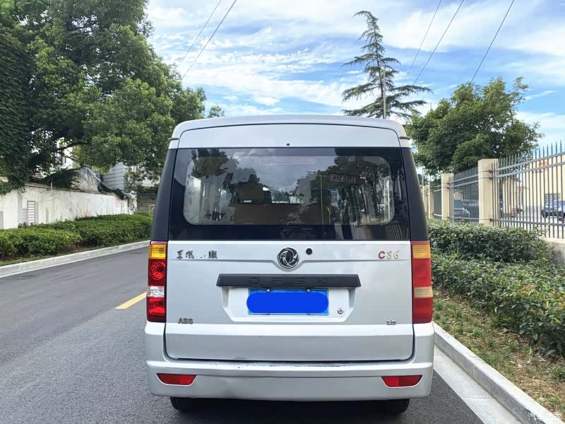 DongFeng C37, 2016 все фото