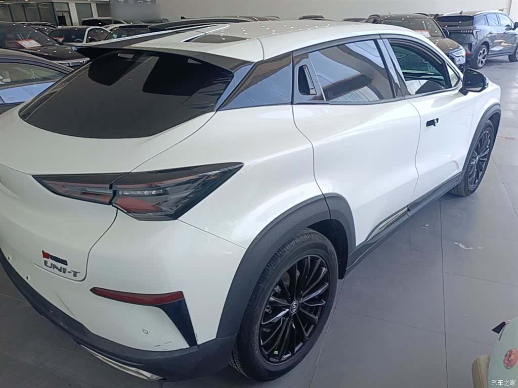 Changan UNI-T, 2023 7