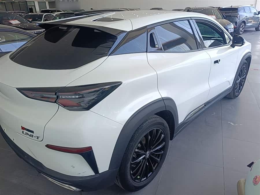 Changan UNI-T 2023, фото 7