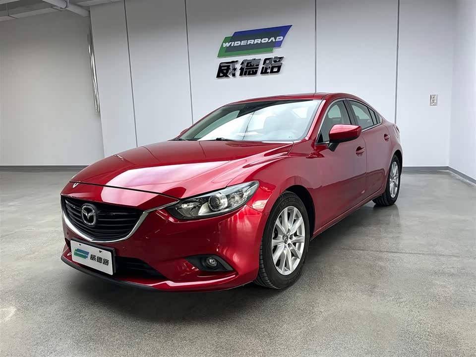Mazda Atez