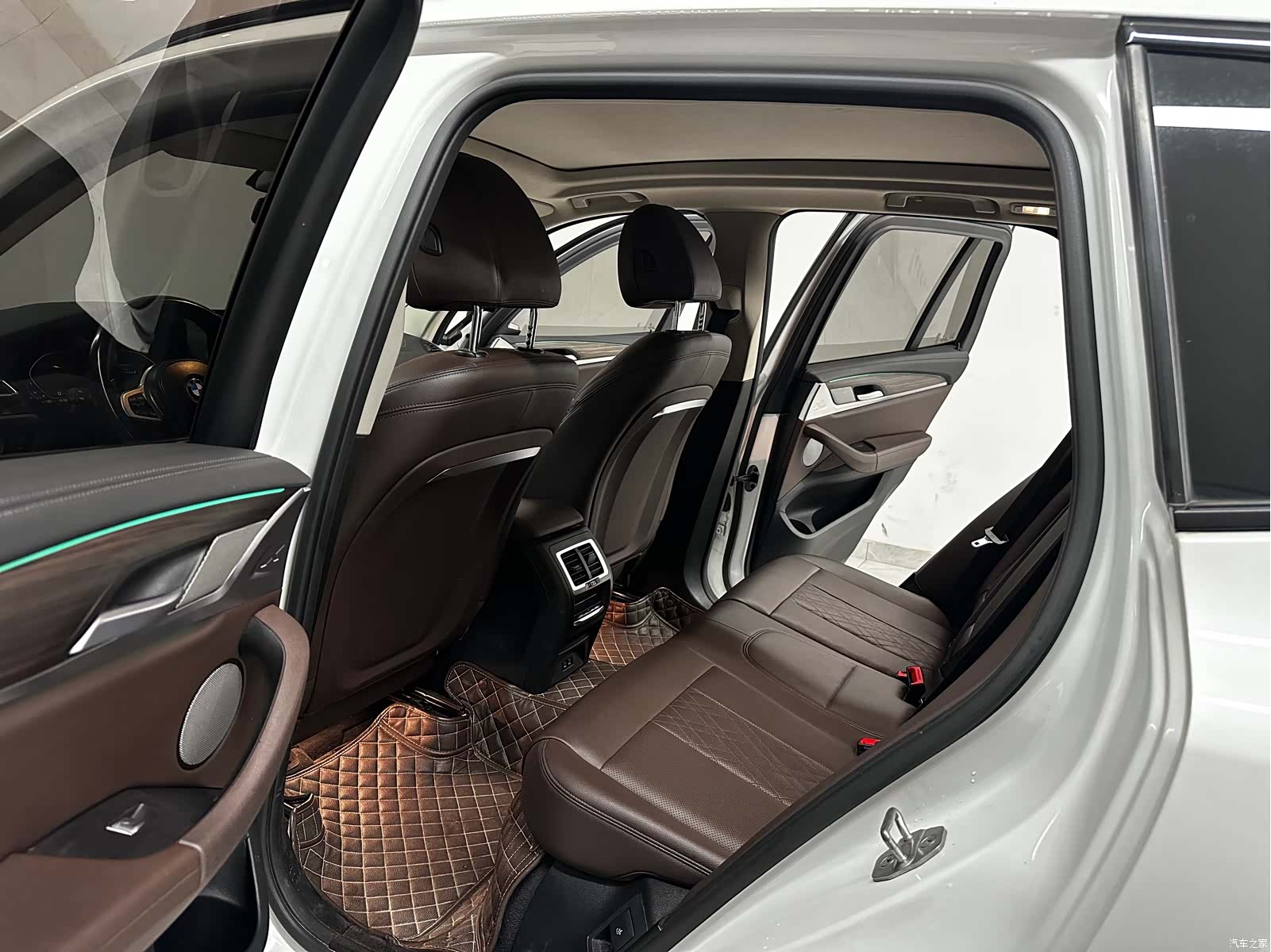 BMW X3, 2022 8