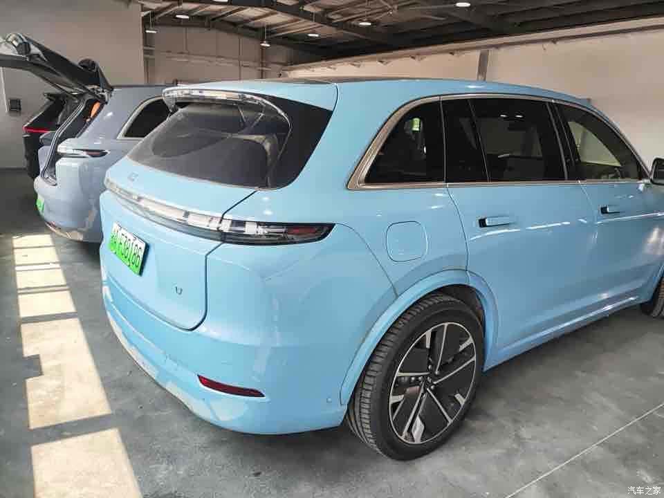 Li Auto L7, 2025 8