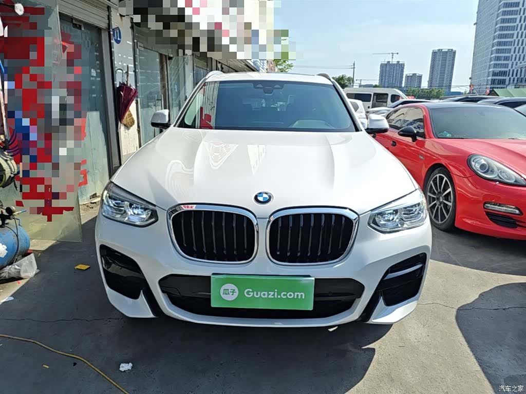 BMW X3, 2020 3