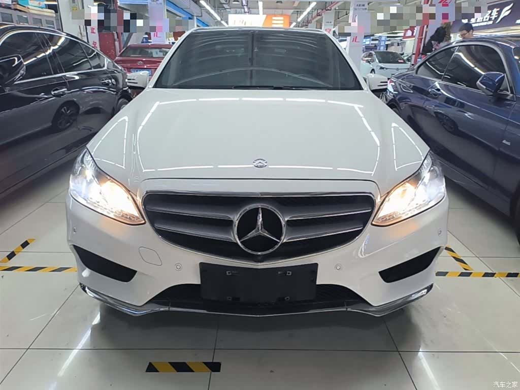 Mercedes-Benz E-Class, 2014 3
