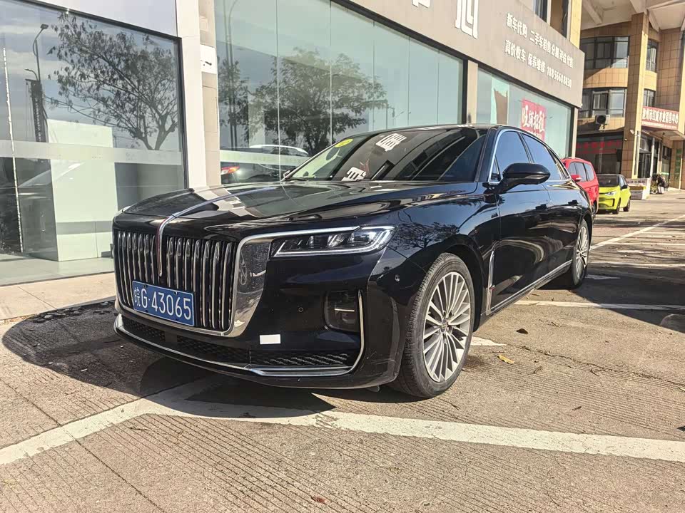 Hongqi H9