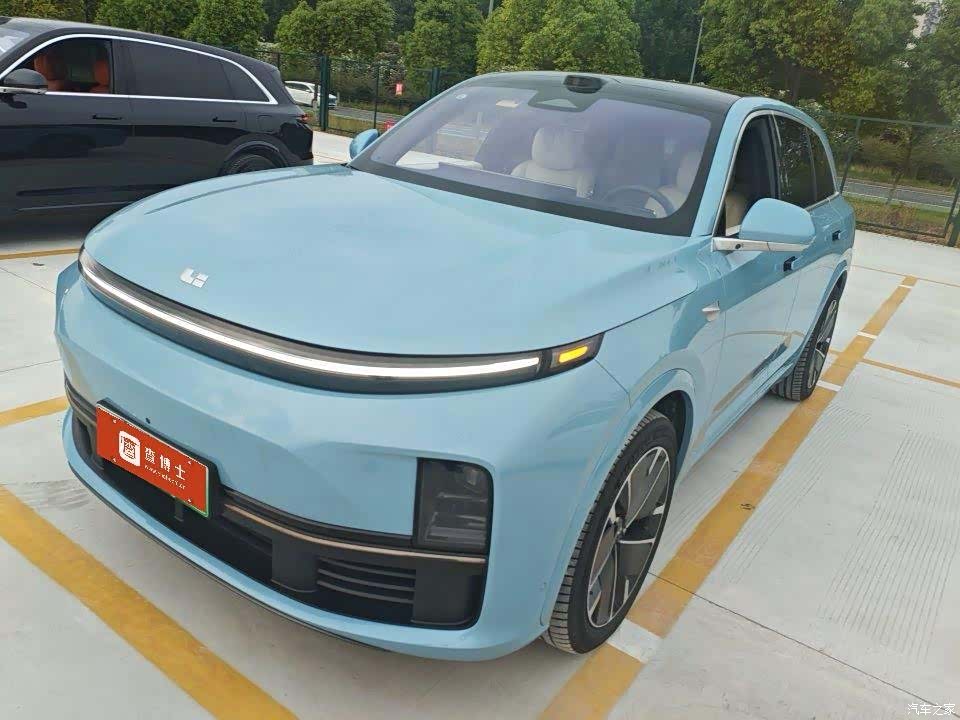 Li Auto L7, 2025 1