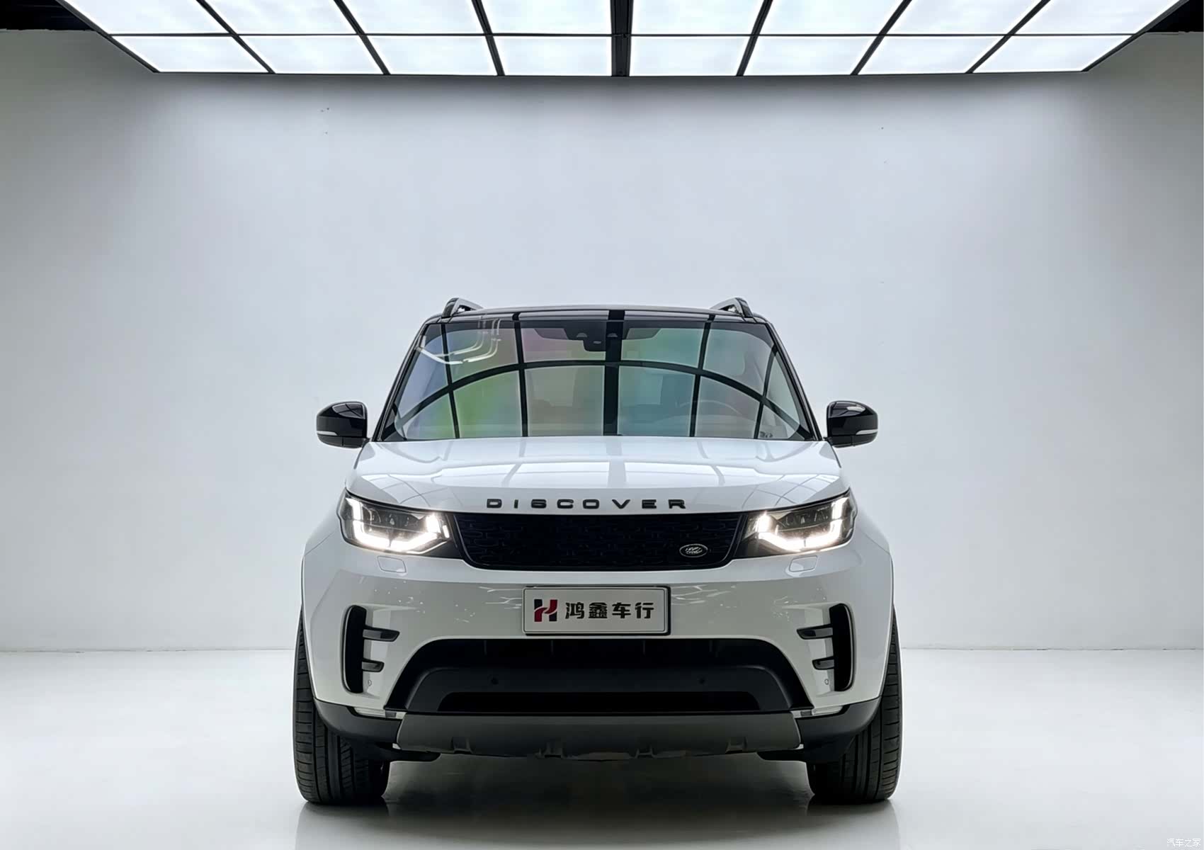 Land Rover Discovery, 2018 2