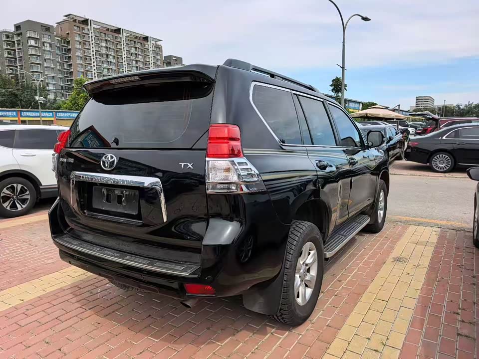 Toyota Prado
