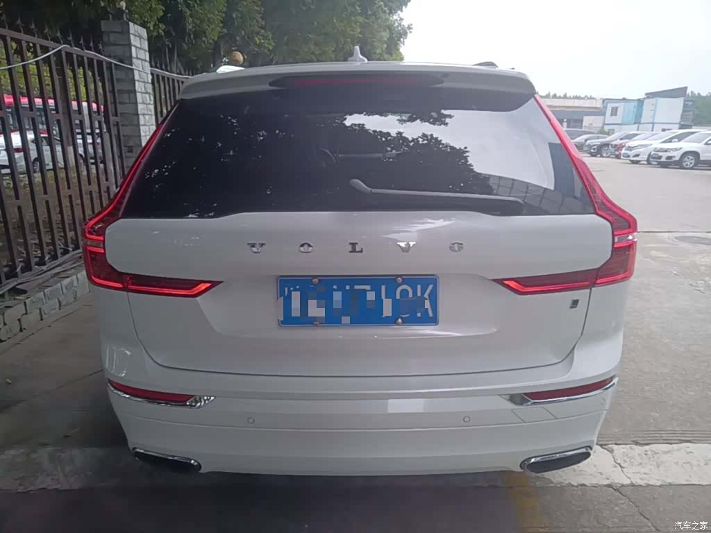 Volvo XC60, 2018 6